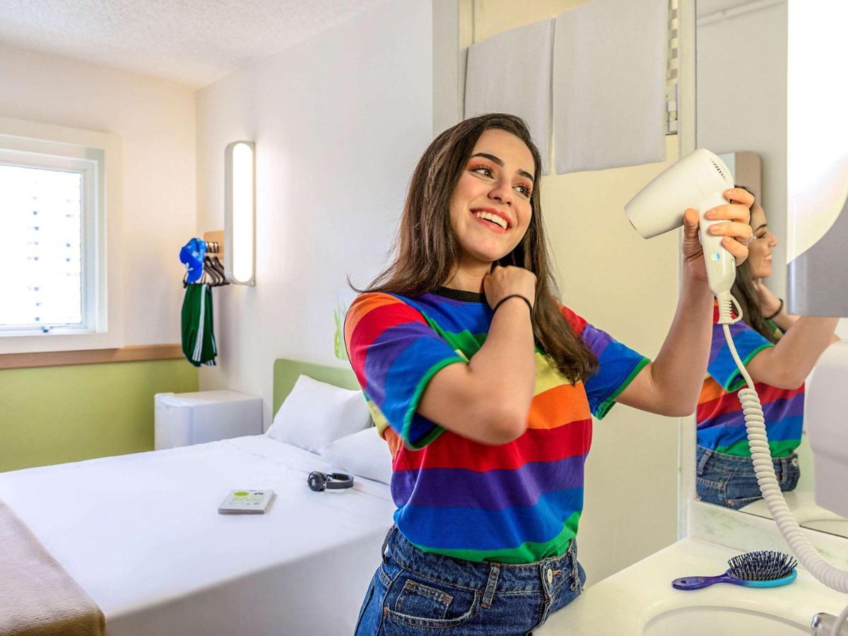 Ibis Budget Sao Paulo Paraiso 외부 사진