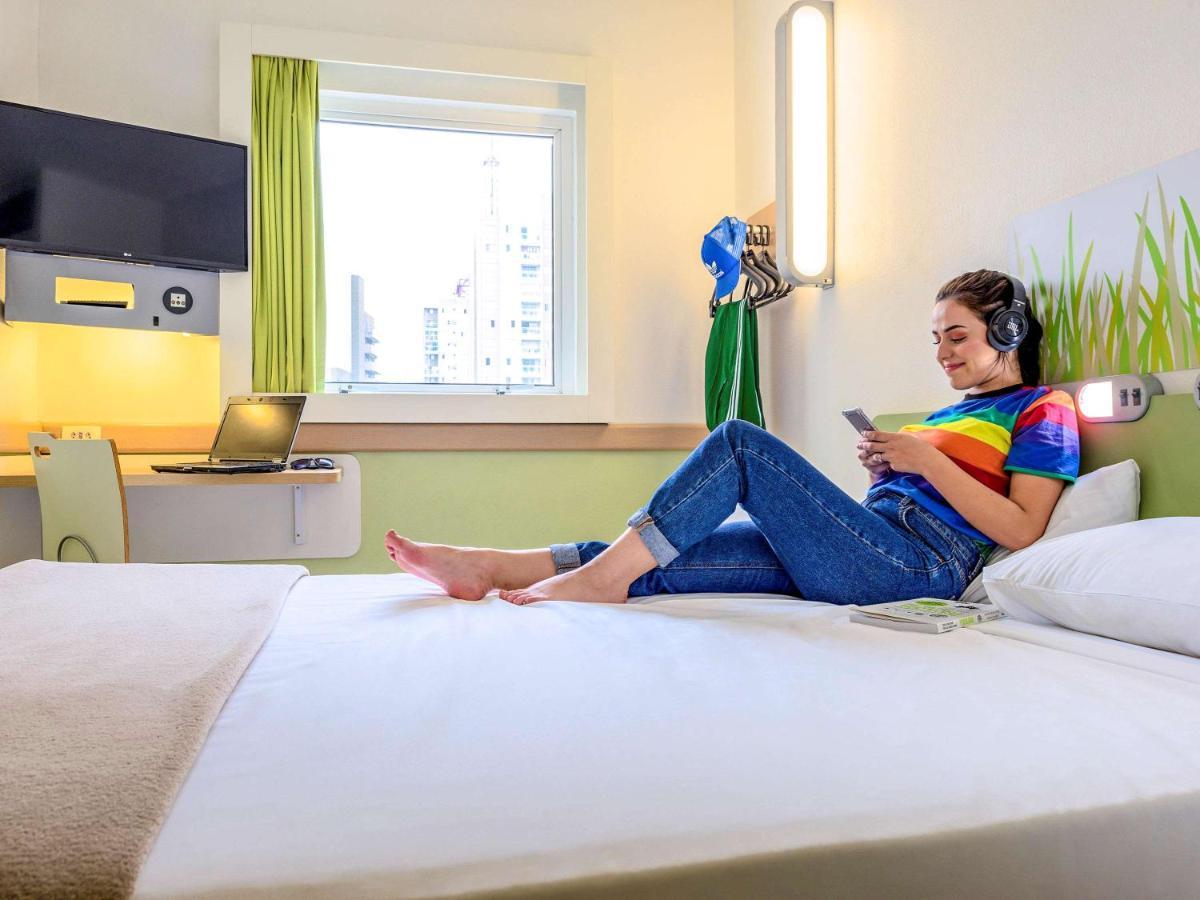 Ibis Budget Sao Paulo Paraiso 외부 사진