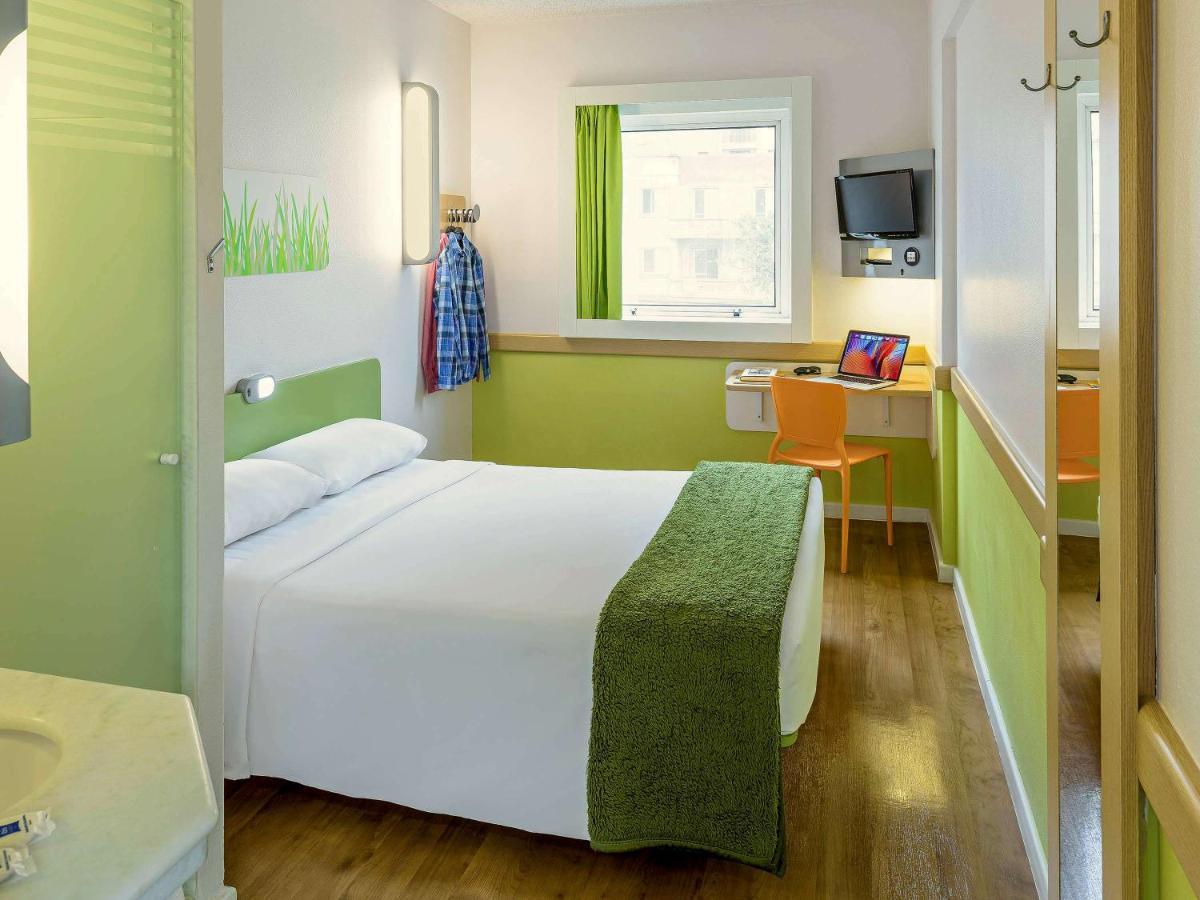 Ibis Budget Sao Paulo Paraiso 외부 사진