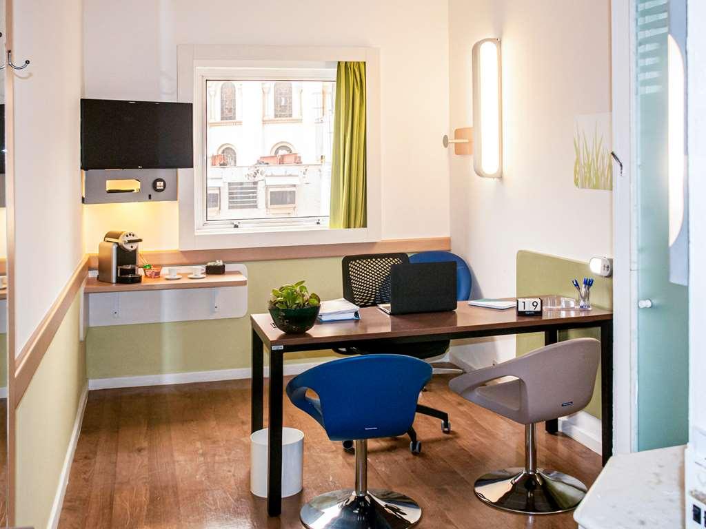 Ibis Budget Sao Paulo Paraiso 객실 사진