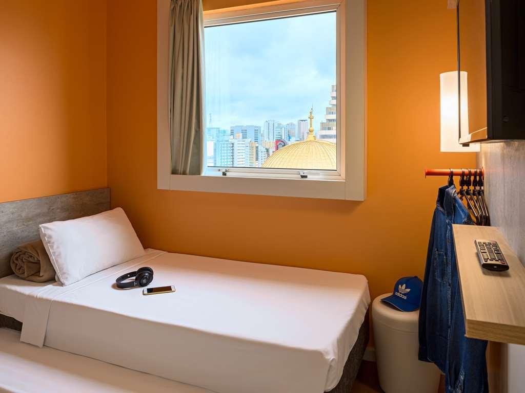 Ibis Budget Sao Paulo Paraiso 객실 사진