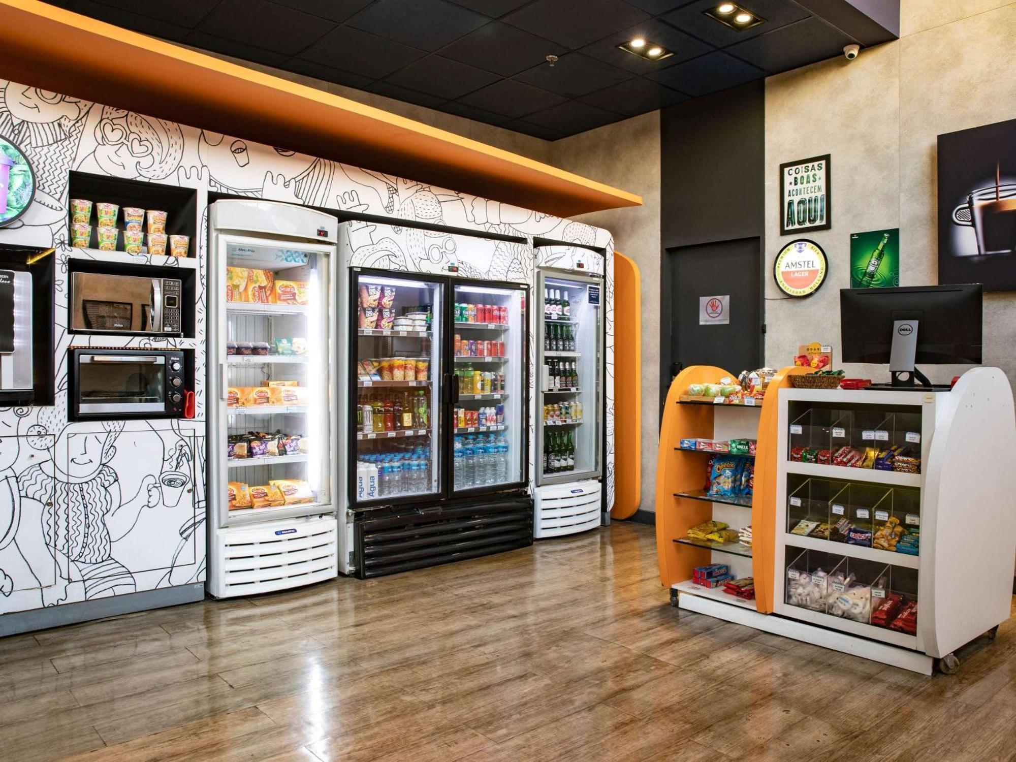 Ibis Budget Sao Paulo Paraiso 외부 사진