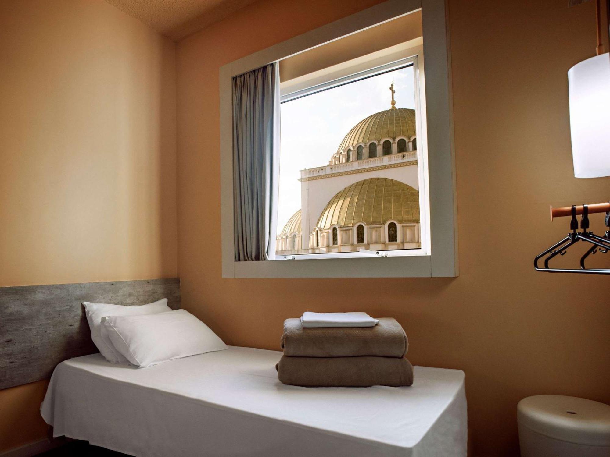 Ibis Budget Sao Paulo Paraiso 외부 사진