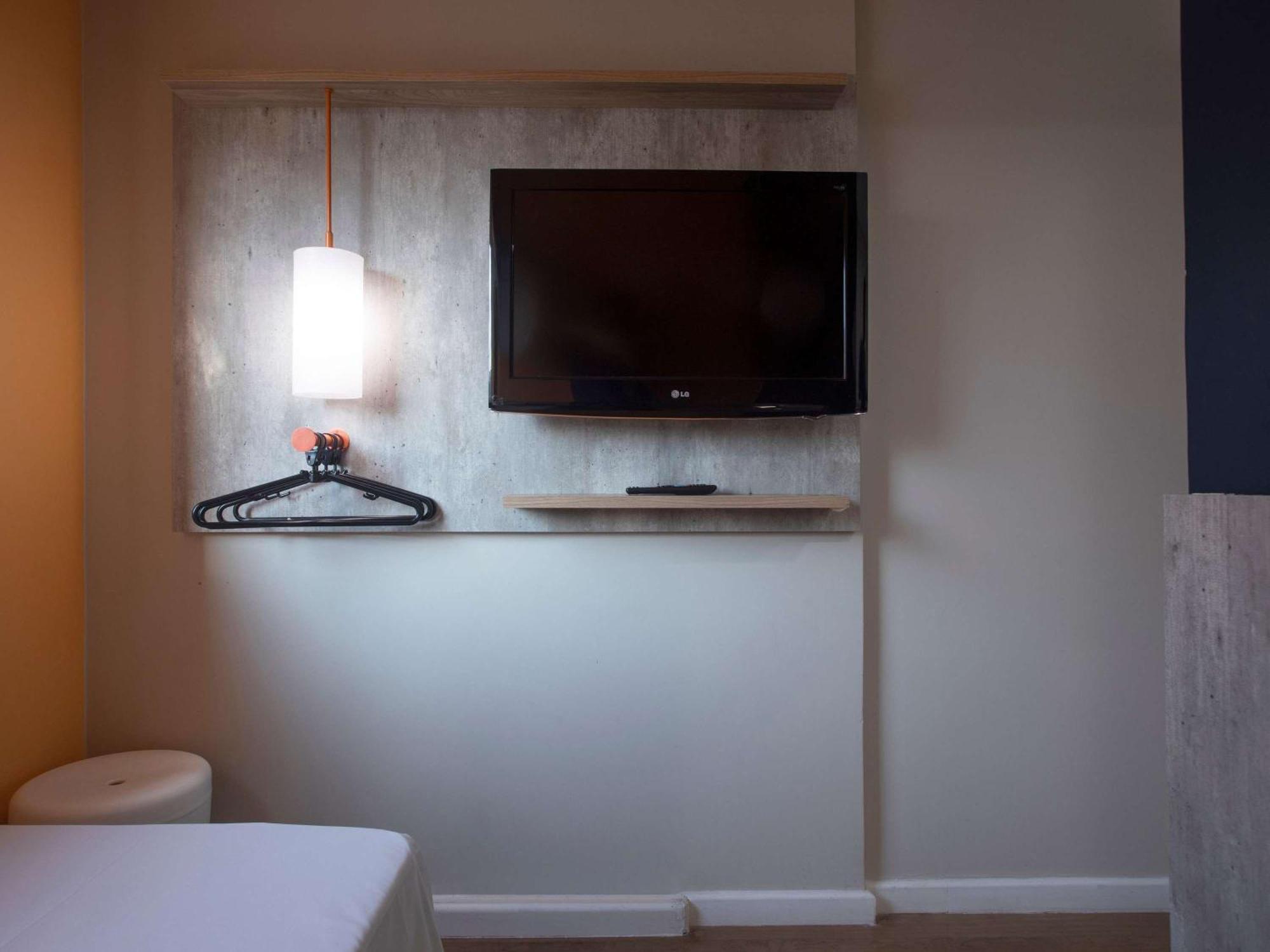 Ibis Budget Sao Paulo Paraiso 외부 사진