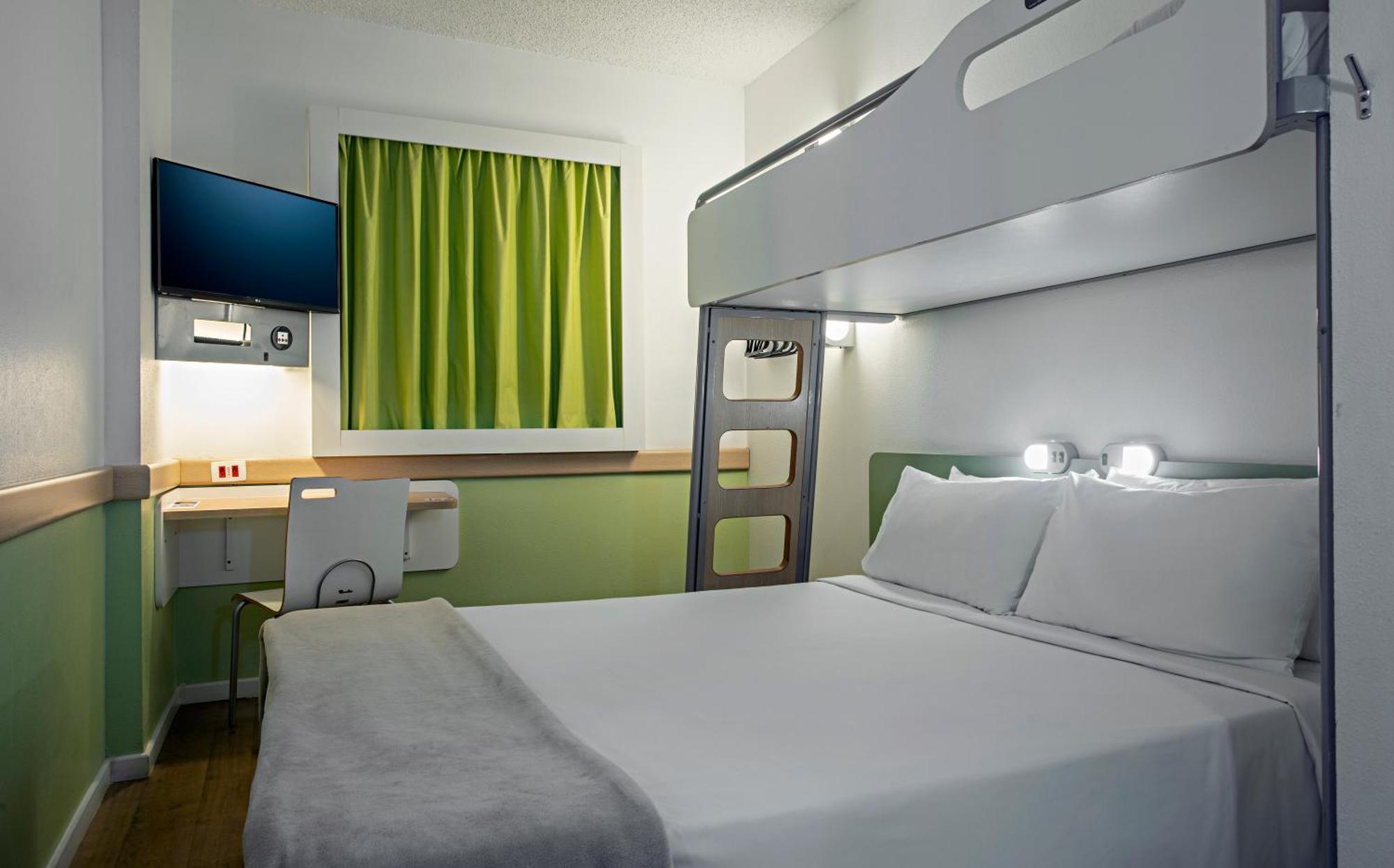 Ibis Budget Sao Paulo Paraiso 외부 사진