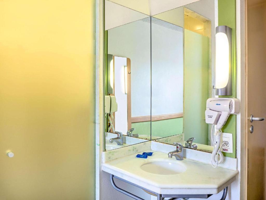 Ibis Budget Sao Paulo Paraiso 외부 사진