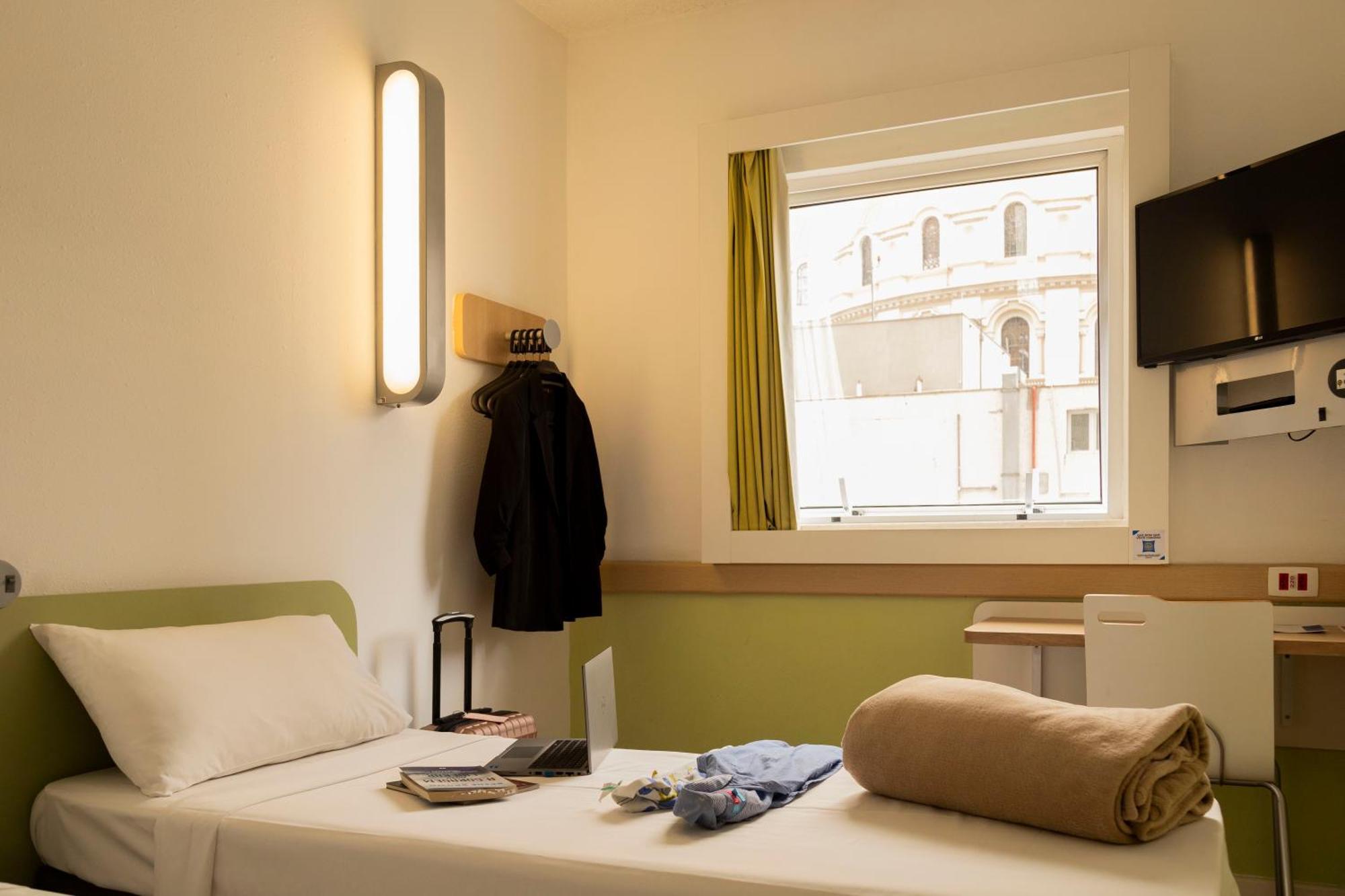 Ibis Budget Sao Paulo Paraiso 외부 사진