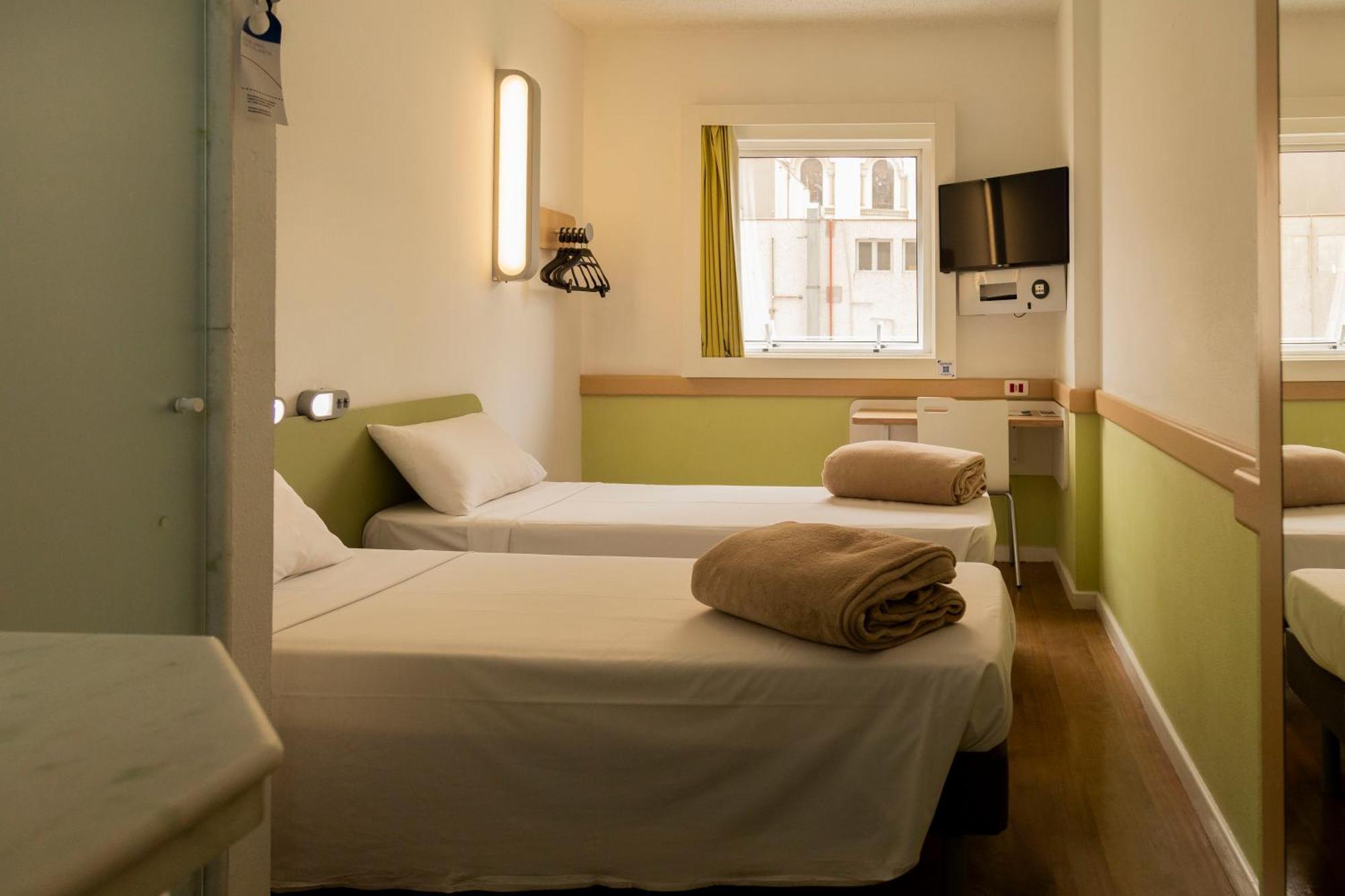 Ibis Budget Sao Paulo Paraiso 외부 사진