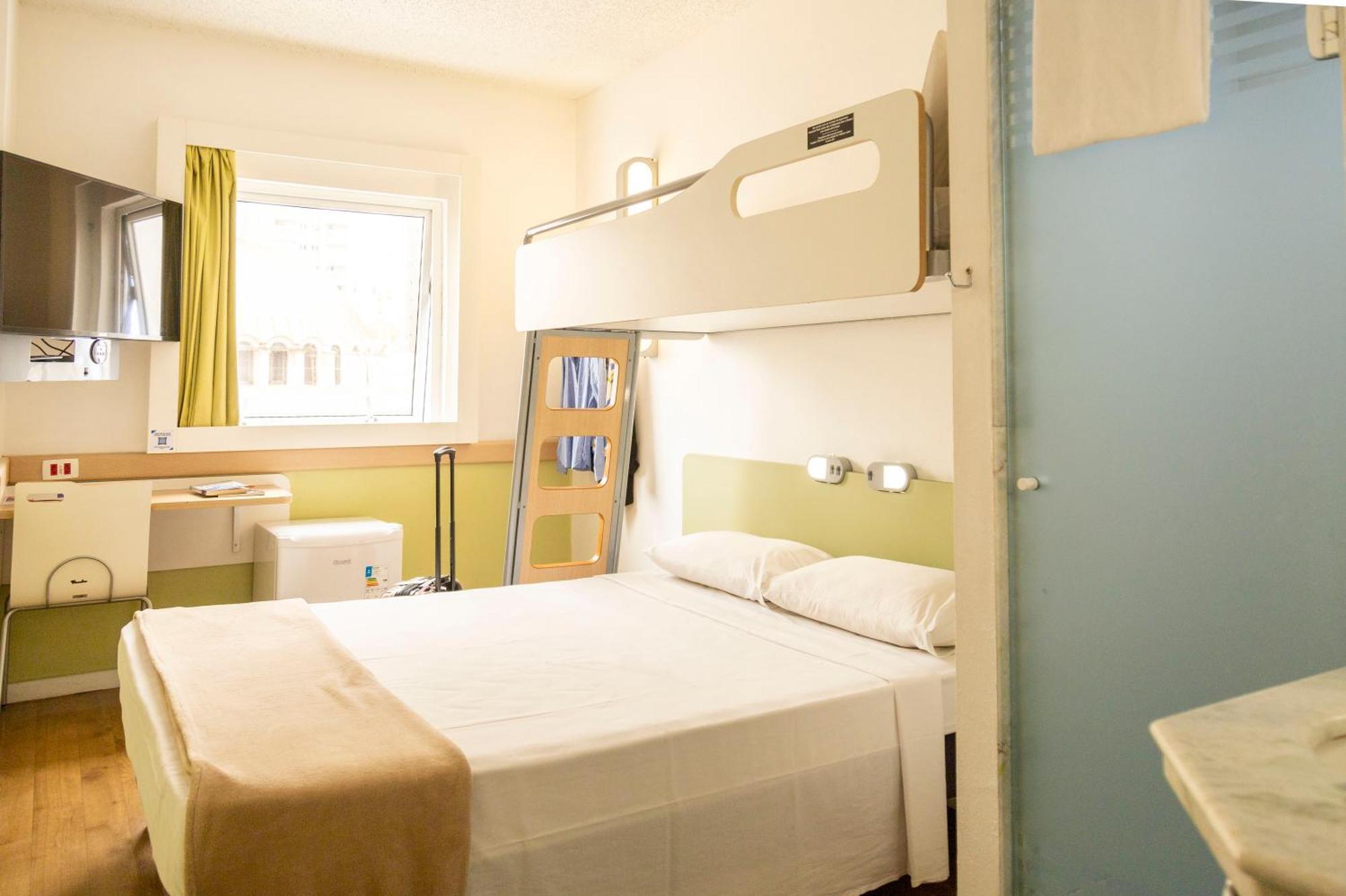 Ibis Budget Sao Paulo Paraiso 외부 사진