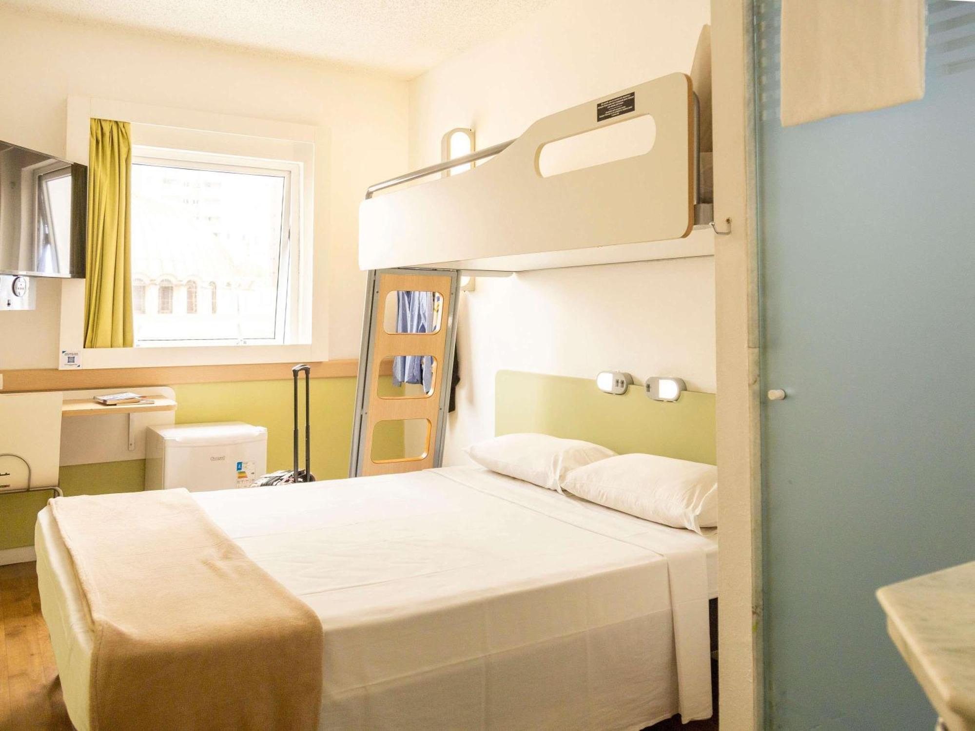 Ibis Budget Sao Paulo Paraiso 외부 사진