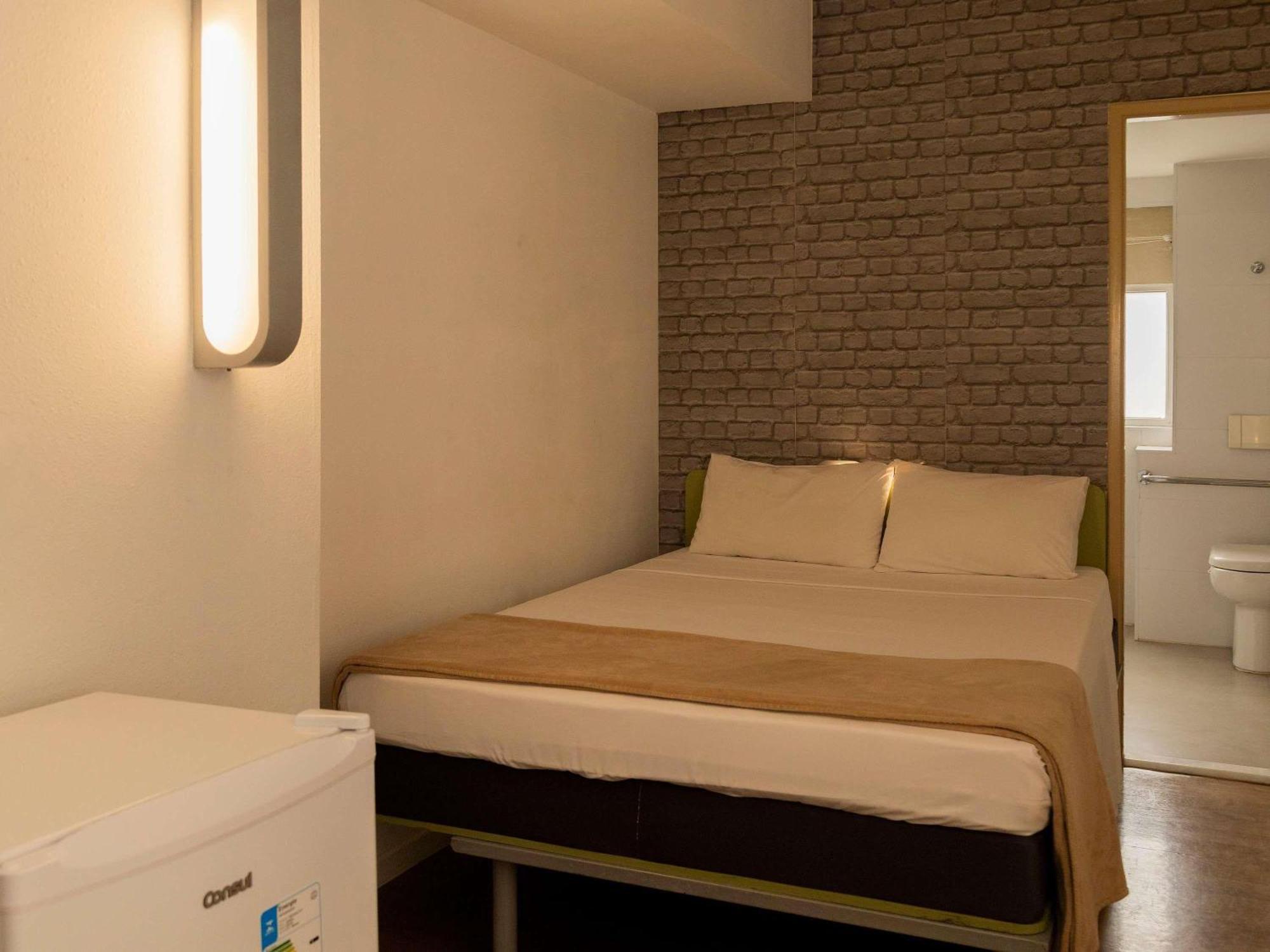 Ibis Budget Sao Paulo Paraiso 외부 사진