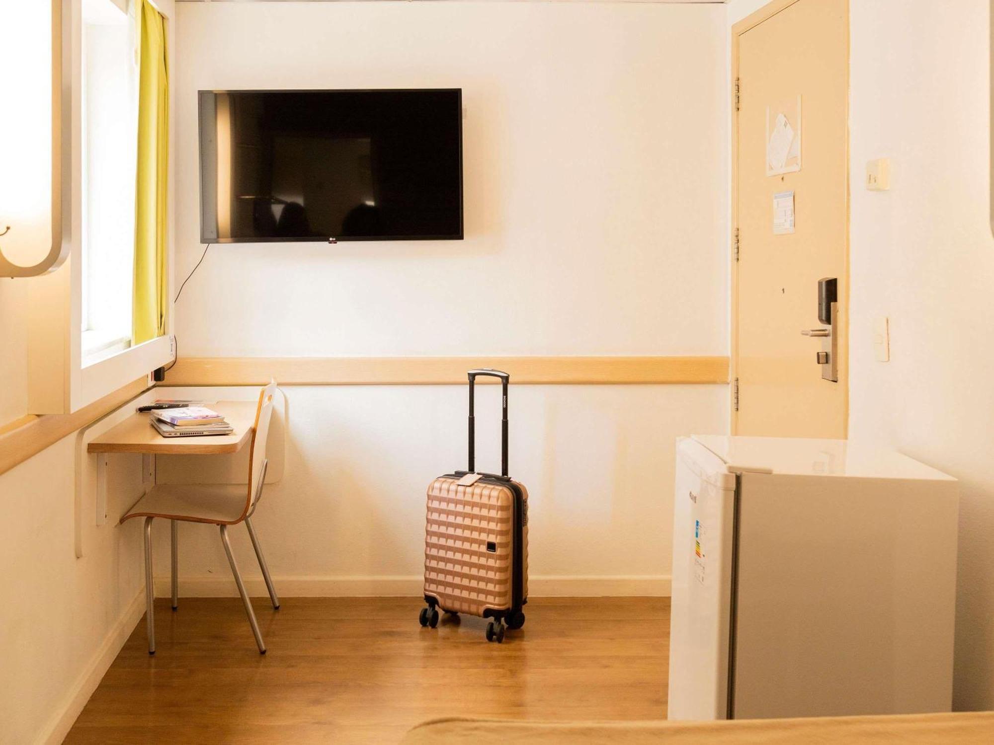 Ibis Budget Sao Paulo Paraiso 외부 사진