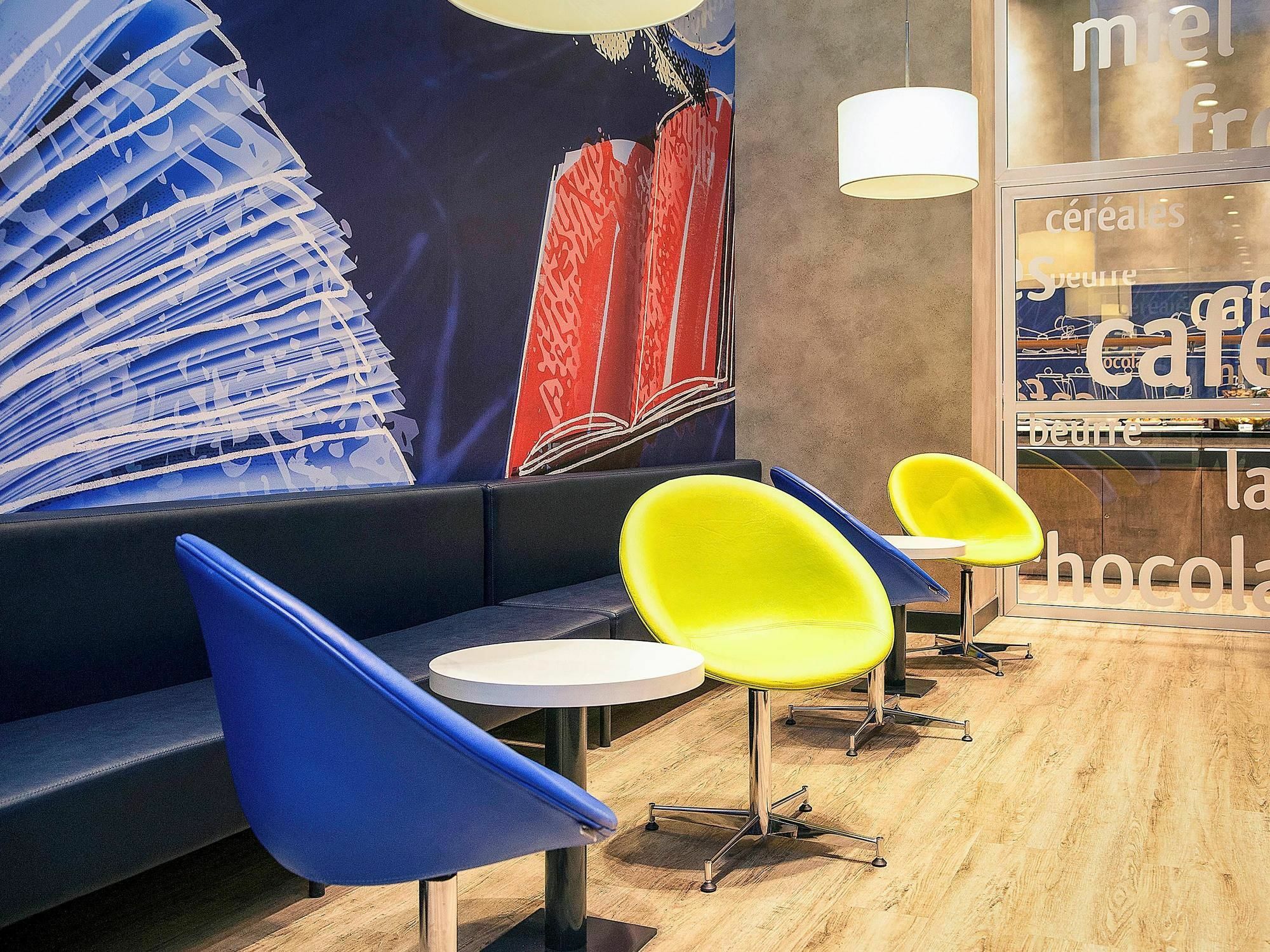 Ibis Budget Sao Paulo Paraiso 외부 사진