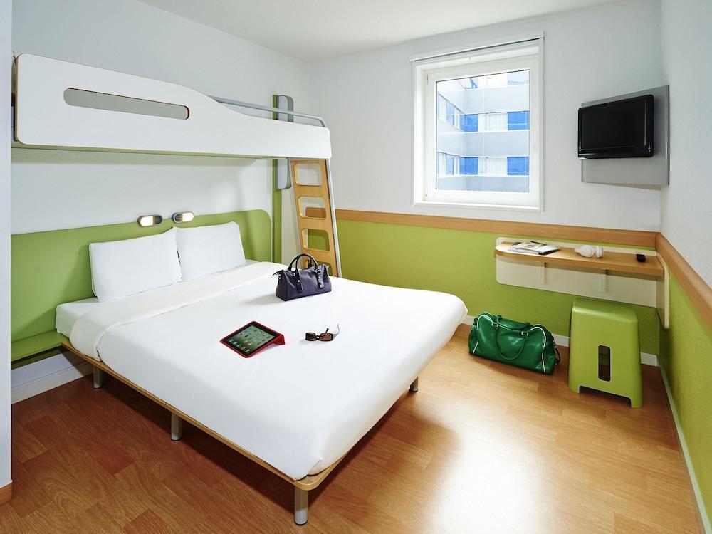 Ibis Budget Sao Paulo Paraiso 외부 사진